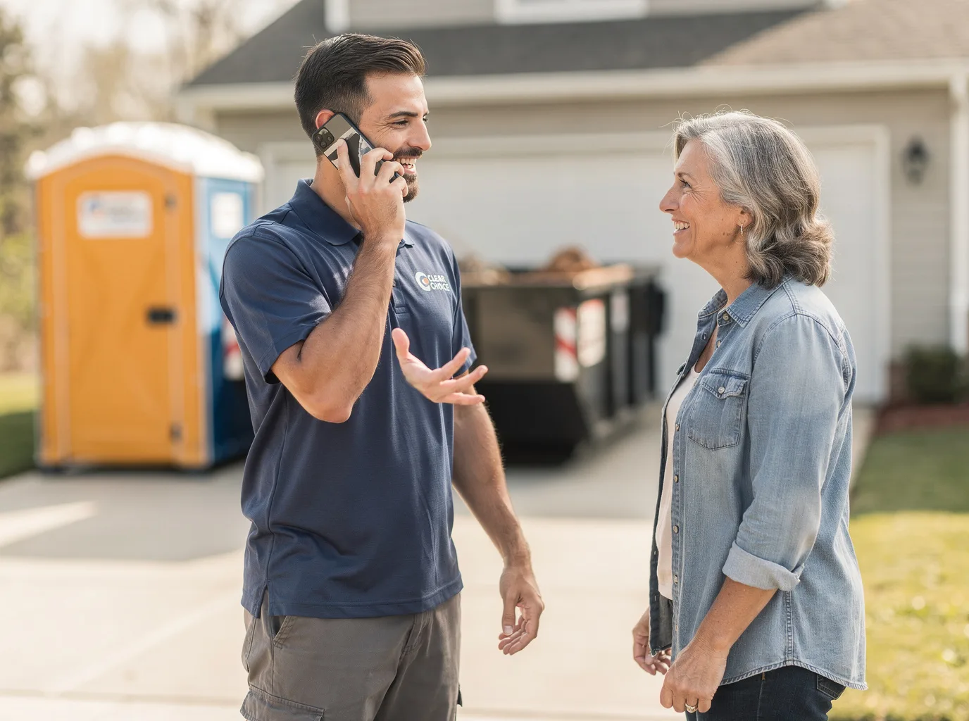 Porta Potty Rental Rosiclare, IL FAQs